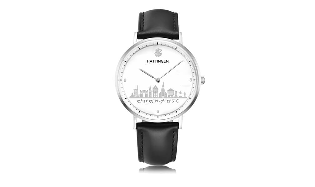 Brune Schmcukmanufaktur Hattingen Uhr