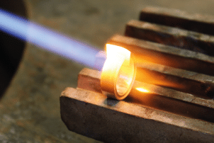 Goldschmiede in Hattingen – Brune Schmuckmanufaktur für individuelle Schmuckanfertigungen.