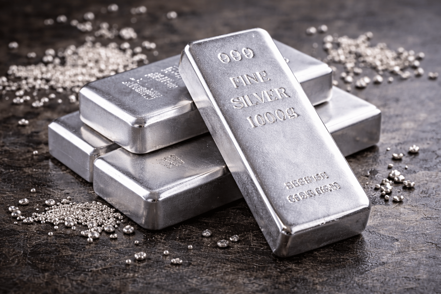 Silberankauf bei der Brune Schmuckmanufaktur – Bewertung von Silberschmuck und Silberbarren durch erfahrene Goldschmiede
