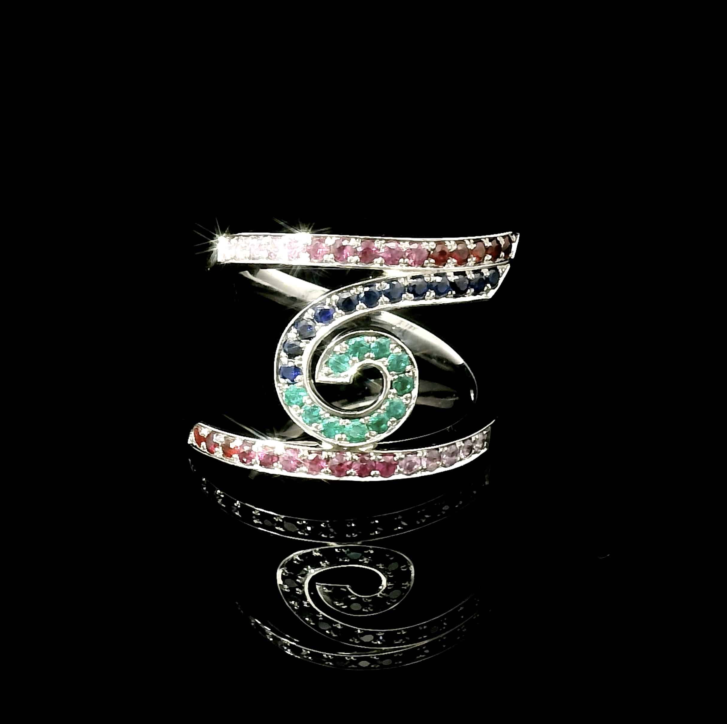 Individuelle Anfertigung – Referenz Ring